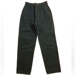 Joyride Vintage Green Corduroy Pants Size 11/12
